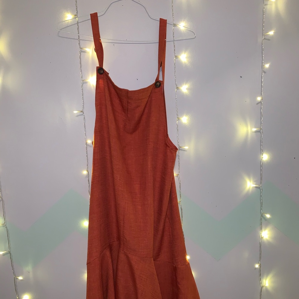 Overall Dress Cover